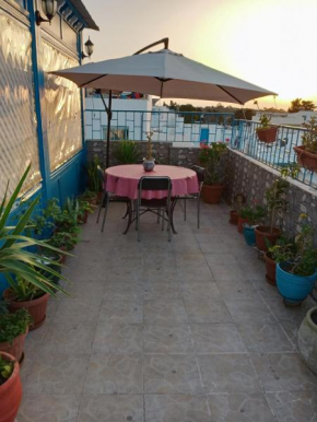 Appartement de rêve à Sidi bousaid